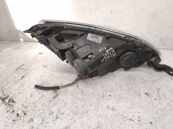 PHARE GAUCHE CITROEN JUMPY/PEUGEOT EXPERT/FIAT SCUDO - Vue 2